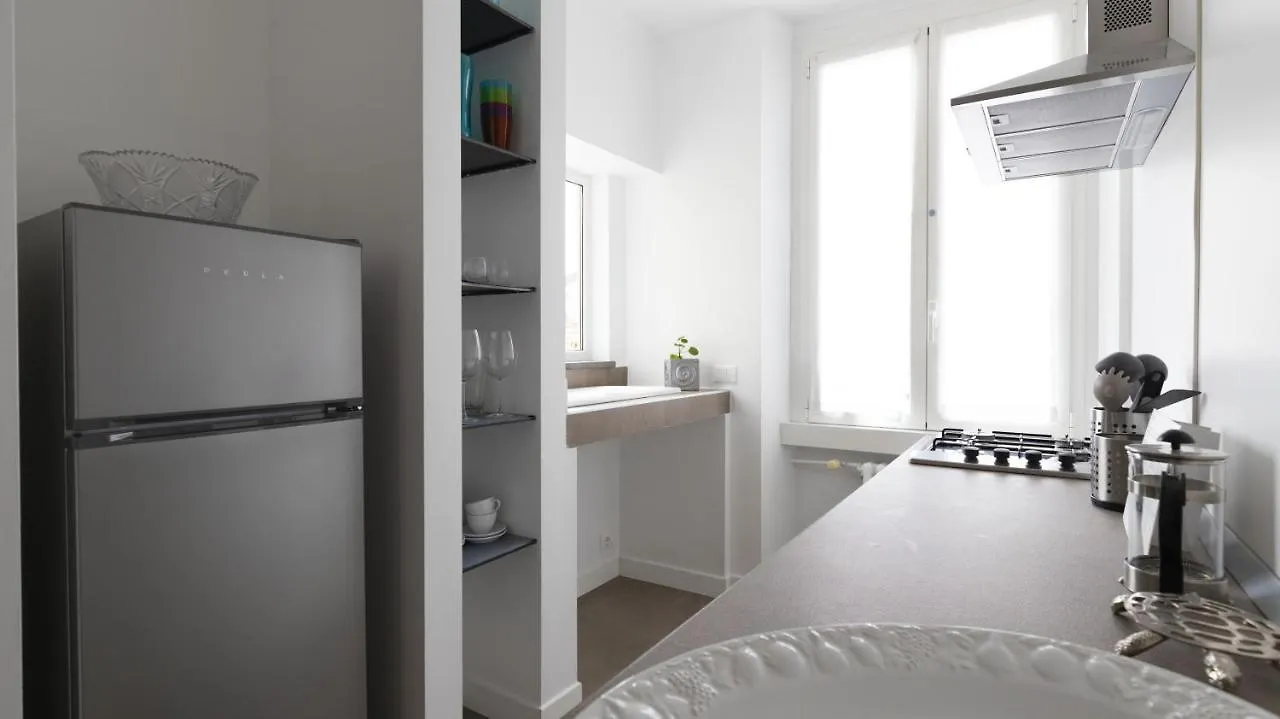 Italianway - Borsieri 25 B Apartment Milan 0*,