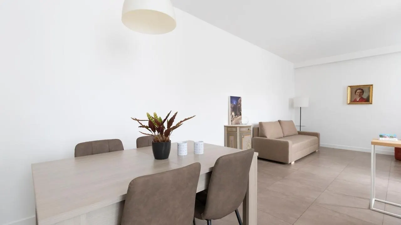 Italianway - Borsieri 25 B Apartment Milan 0*,