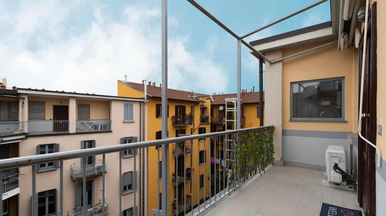 Italianway - Borsieri 25 B Apartment Milan Italy