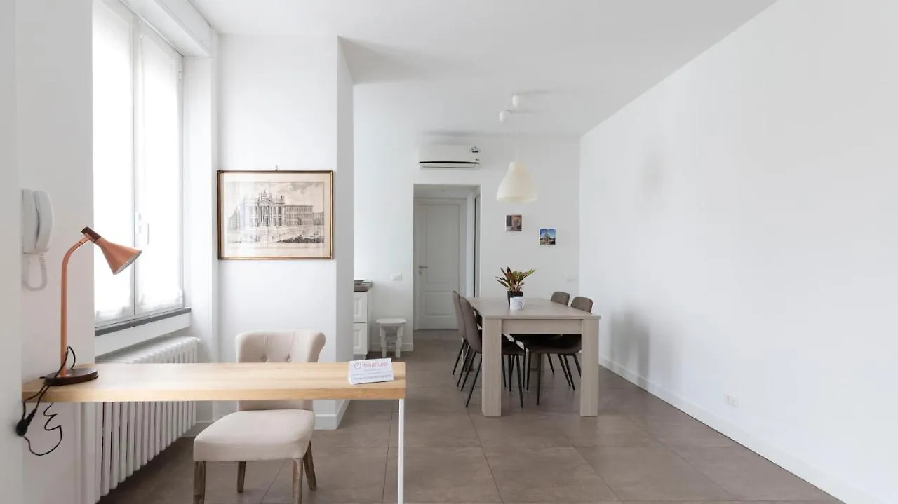 Italianway - Borsieri 25 B Apartment Milan