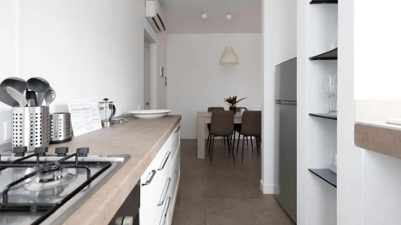 Italianway - Borsieri 25 B Apartment Milan
