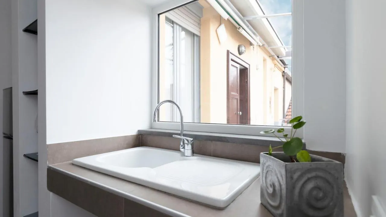 Italianway - Borsieri 25 B Apartment Milan 0*,  Italy