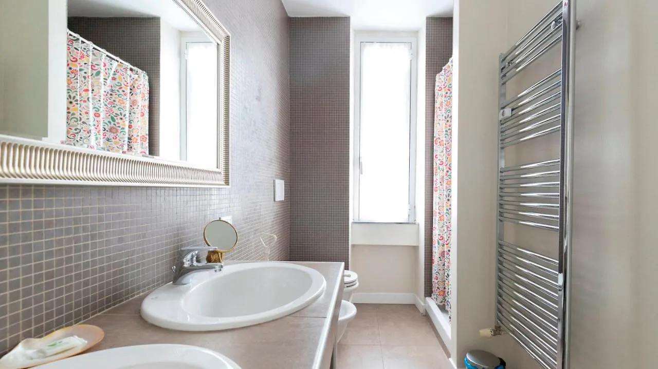 Italianway - Borsieri 25 B Apartment Milan