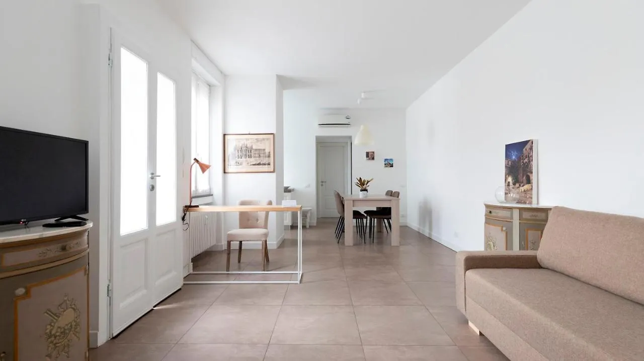 Italianway - Borsieri 25 B Apartment Milan