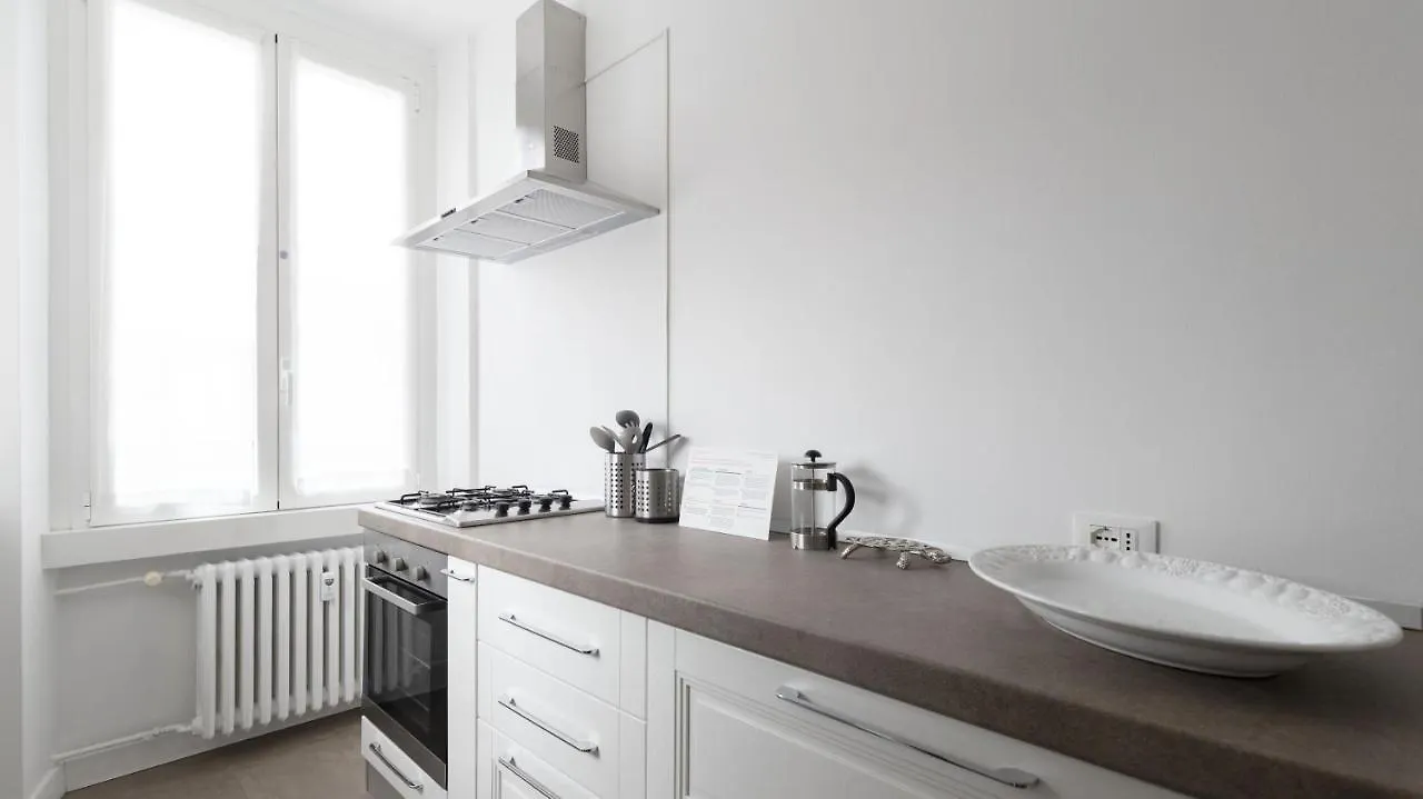 Italianway - Borsieri 25 B Apartment Milan