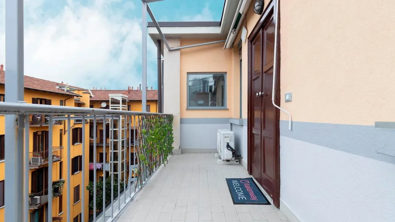 Italianway - Borsieri 25 B Apartment Milan